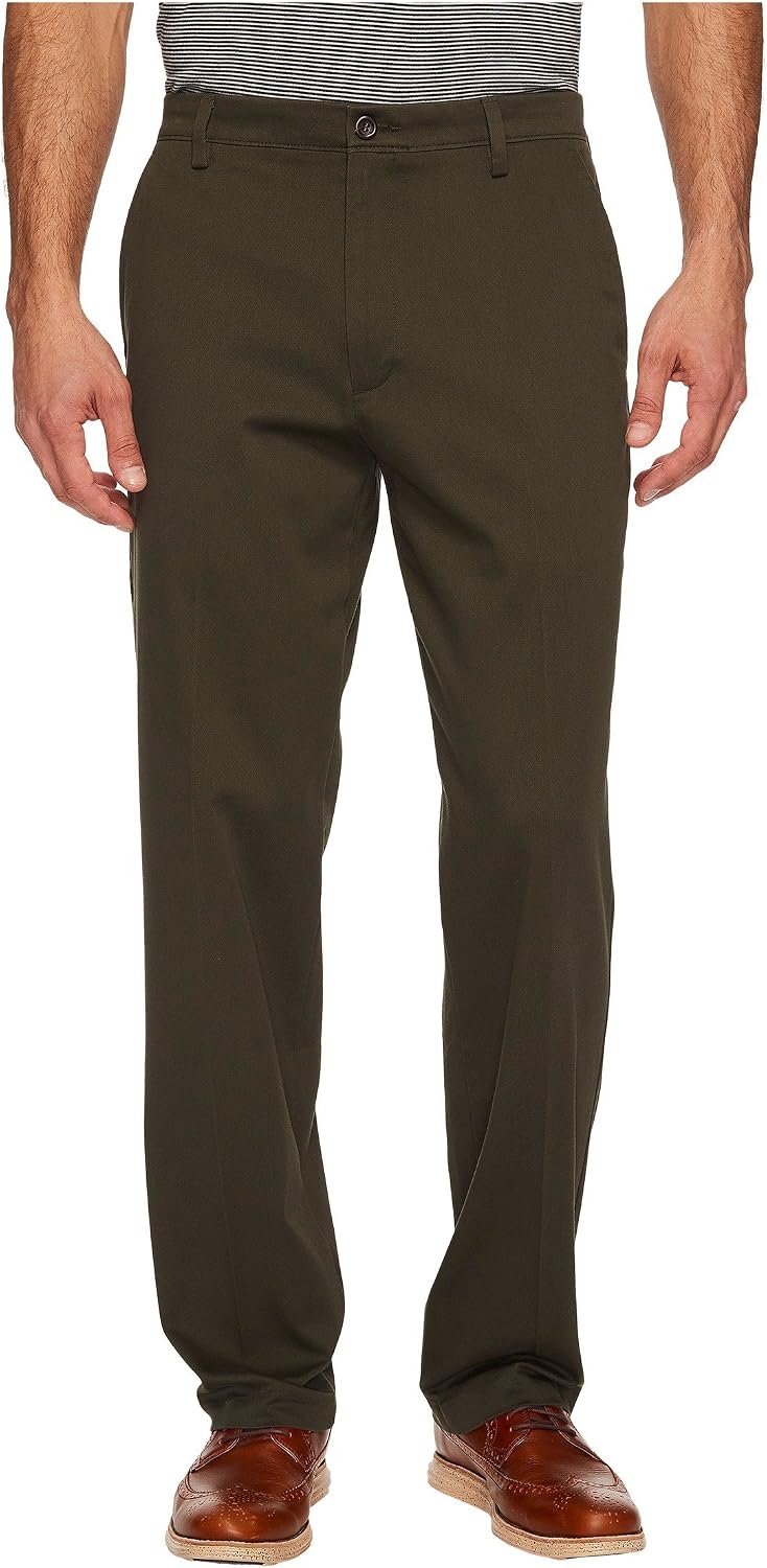 Dockers Men's Classic Fit Easy Khaki Pants (Regular and Big & Tall)