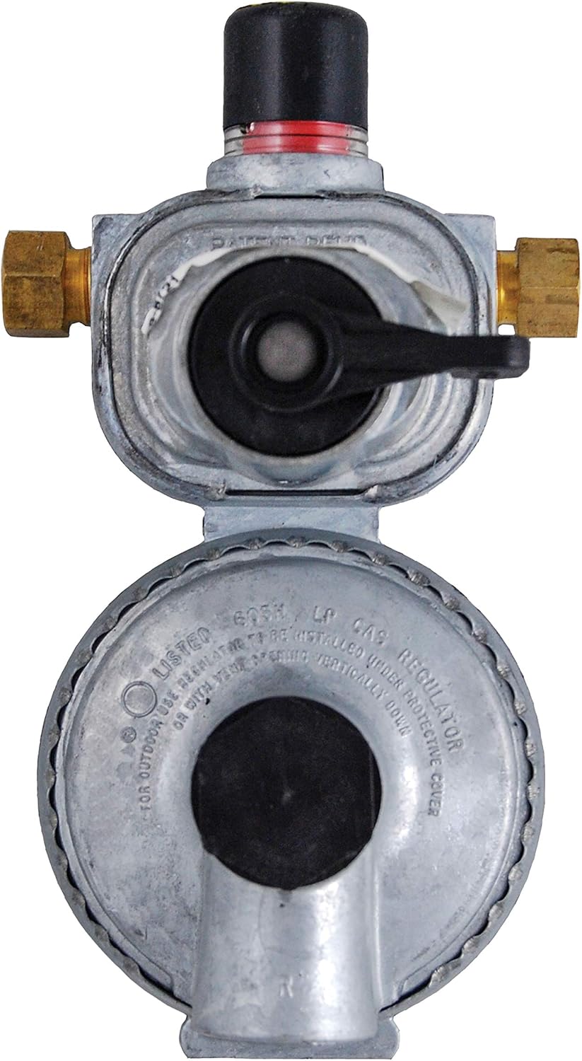 AP Products Marshall Excelsior MEGR-253P Reg 2-Stage Auto Vert Packaged