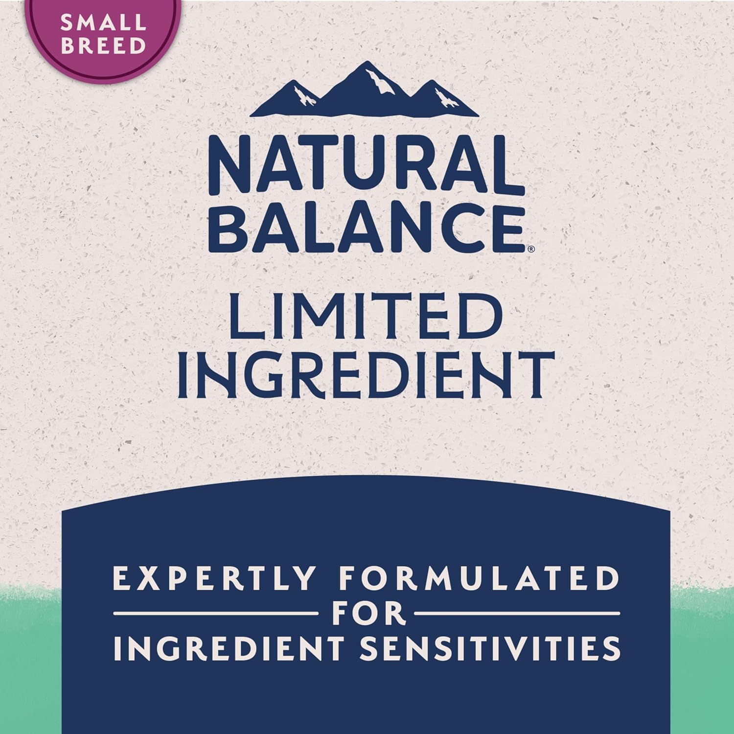 Natural Balance Limited Ingredient, Salmon & Sweet Potato, 4 lb