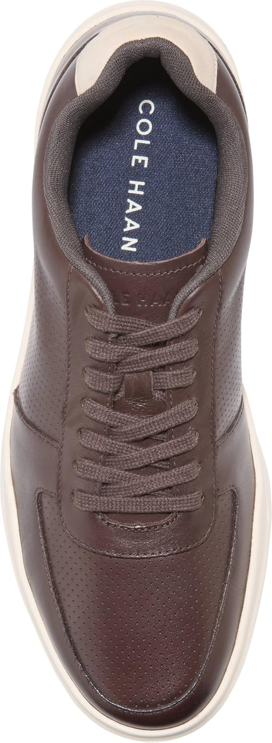 Cole Haan Men's Grand Crosscourt Perforated Sneaker