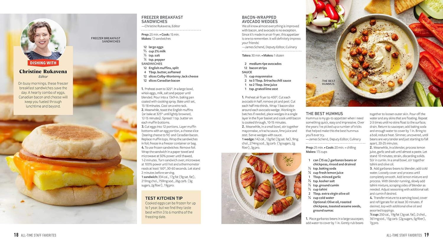 Taste of Home All Time Best Recipes (Taste of Home Classics)