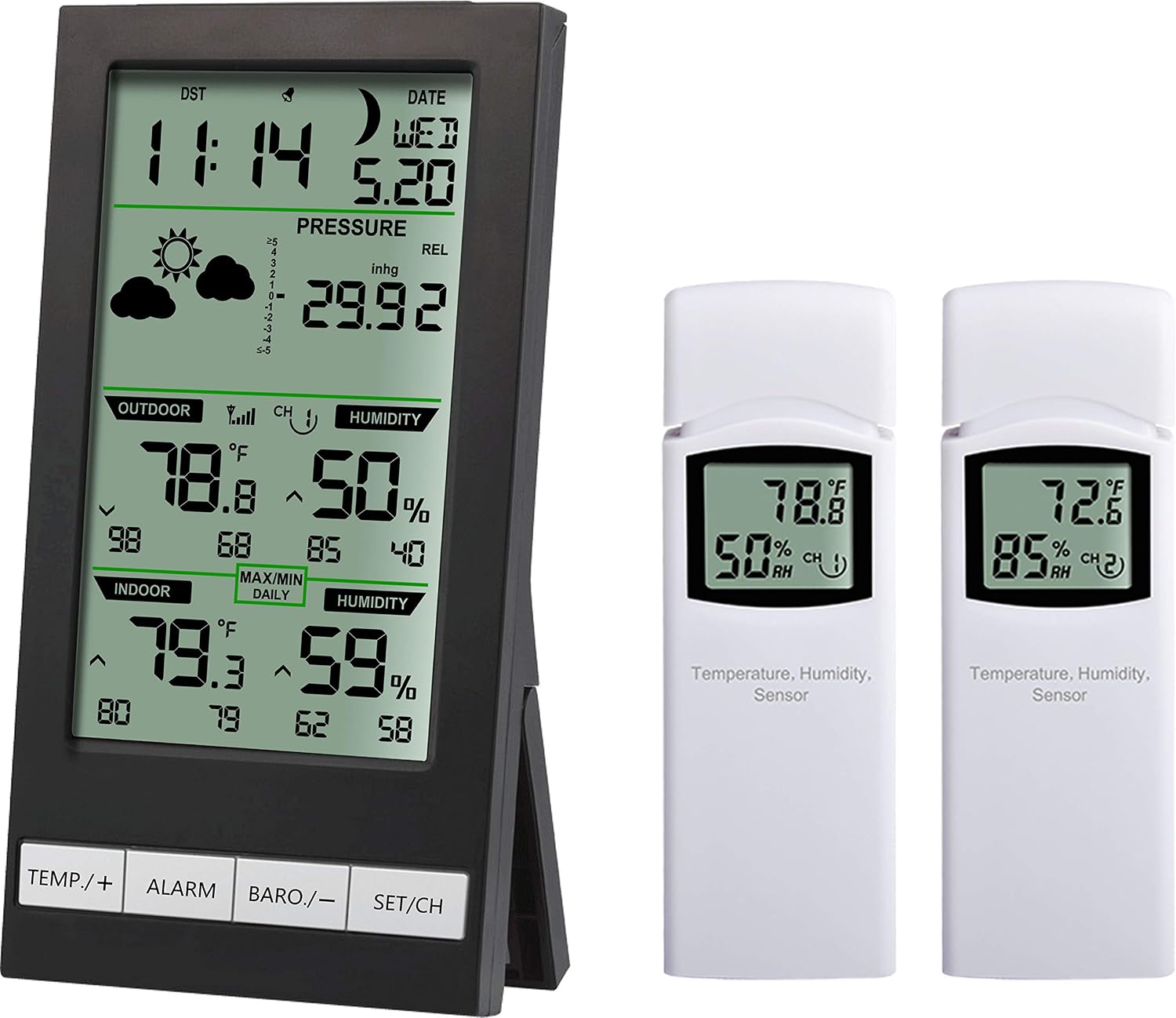Ambient Weather WS-2700 Advanced Wireless Weather Station