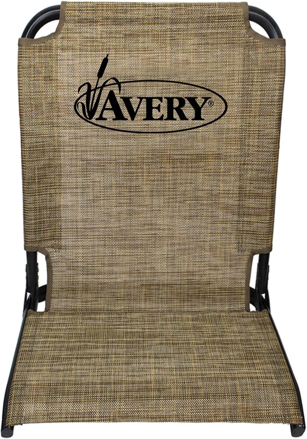 BANDED Avery Folding Mesh Marine Quick-Set Swiveling Boat Seat