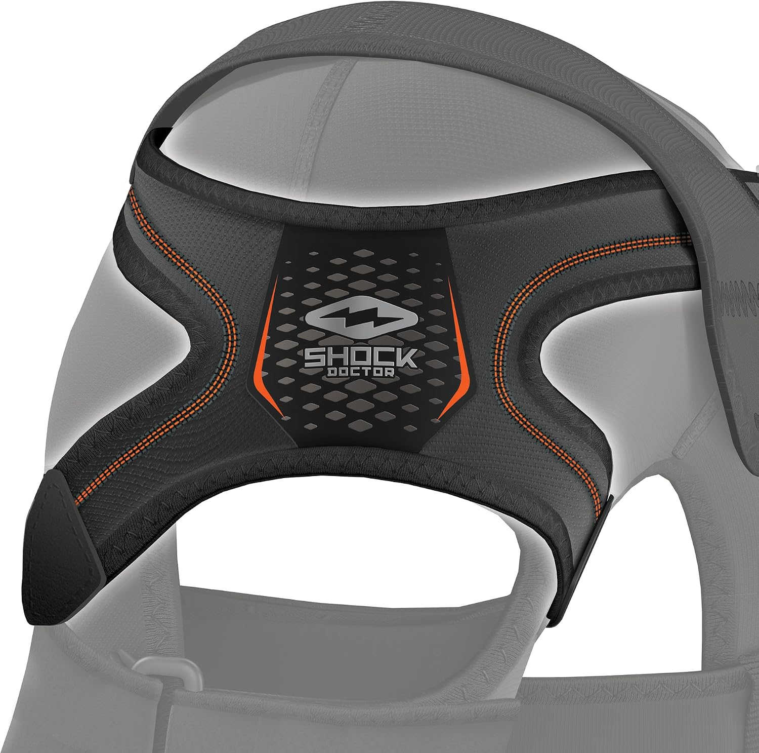 Shock Doctor Shoulder Brace for Men, Shoulder Support Brace, Prevents & Promotes Healing from AC Sprains, Rotator Cuff Shoulder Brace & Moderate Separations, Rotator Cuff Support Brace