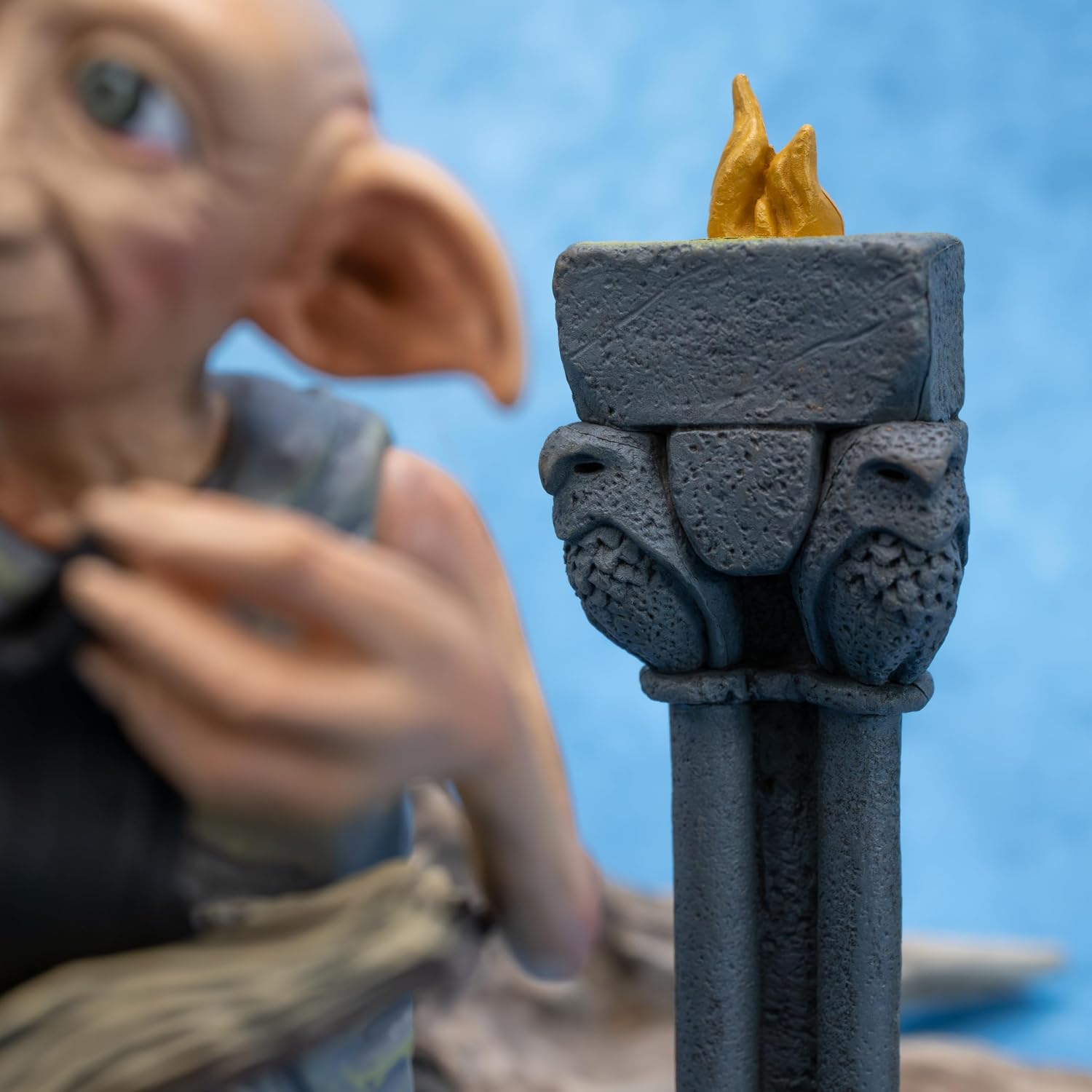 The Noble Collection Harry Potter Magical Creatures: No.2 Dobby