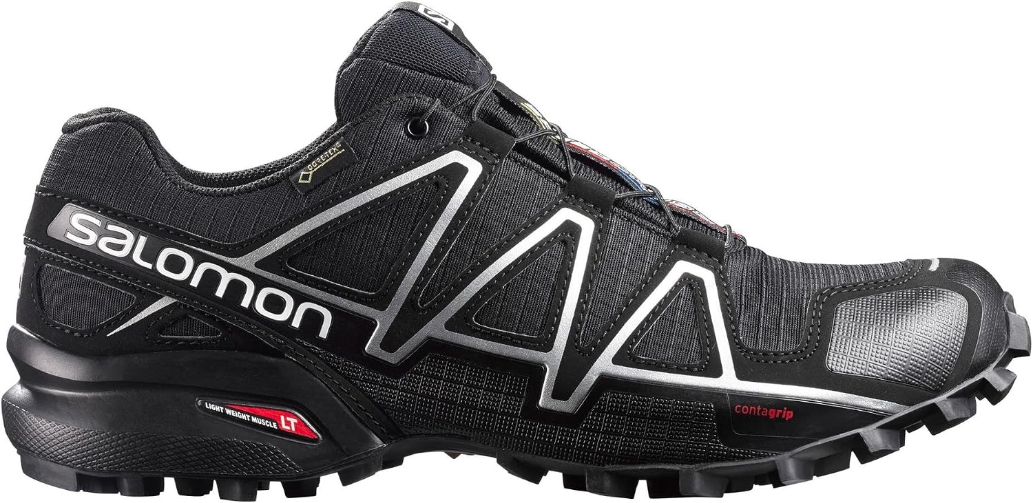 Salomon Men's Speedcross 4 Trail Running Shoes