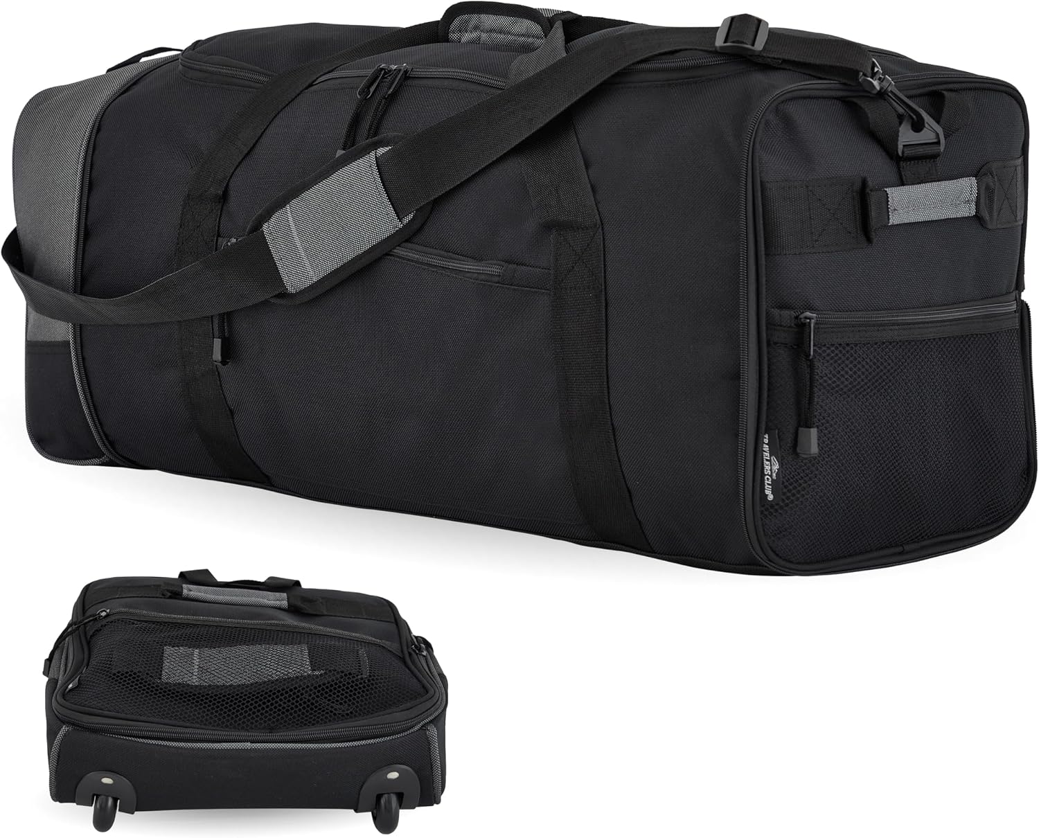 Travelers Club 32" Midgard Expandable Rolling Travel Bag