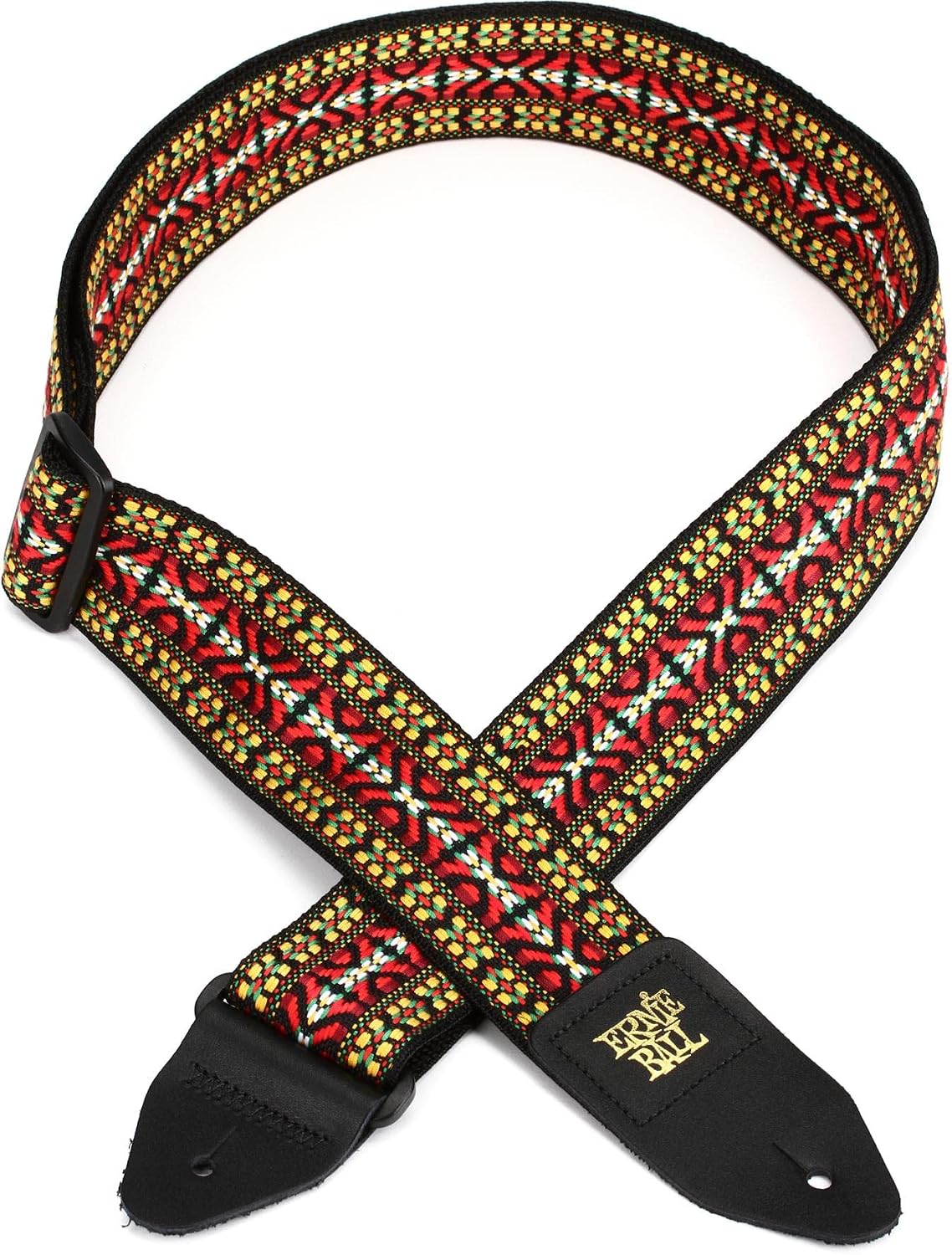 Ernie Ball Classic Jacuard Guitar Strap