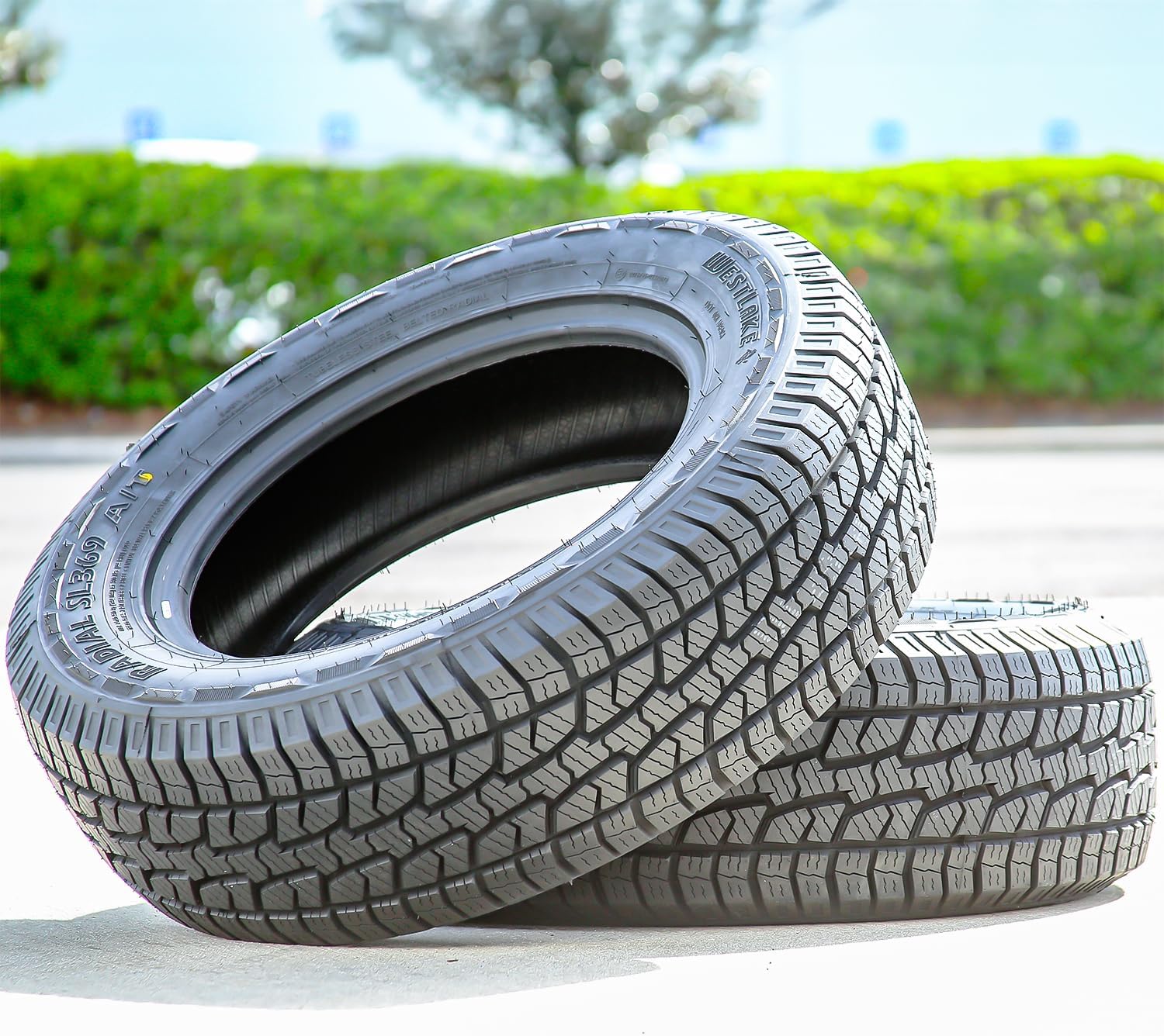Westlake SL369 31X10.50R15 C/6PLY BSW