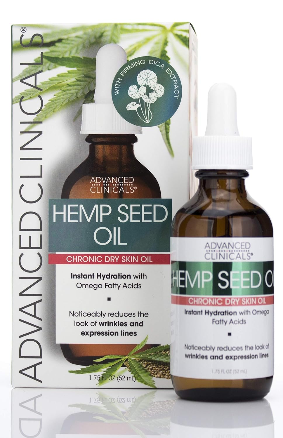 Advanced Clinicals Brightening Vitamin C Serum For Face With Glycolic Acid + Lactic Acid | Vitamin C Eye Serum Face Moisturizer For Improving Look Of Dark Spots & Uneven Complexion, 1.75 Fl Oz
