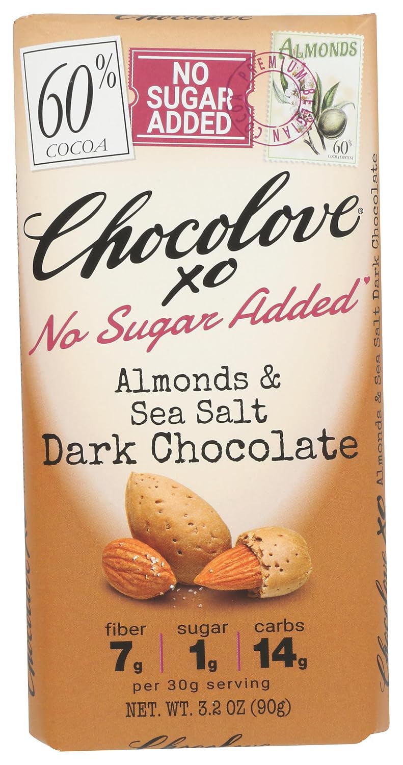 Chocolove - Extra Strong Dark Chocolate Bar - 3.2 oz.