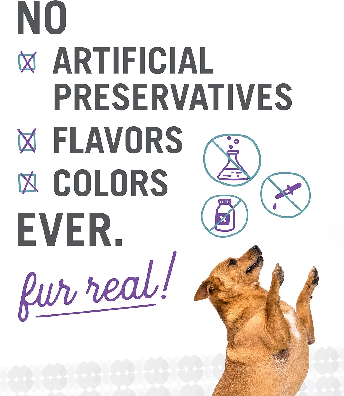 I and love and you Naked Essentials Dry Dog Food - Lamb + Bison - High Protein, Real Meat, No Fillers, Prebiotics + Probiotics, 4lb Bag