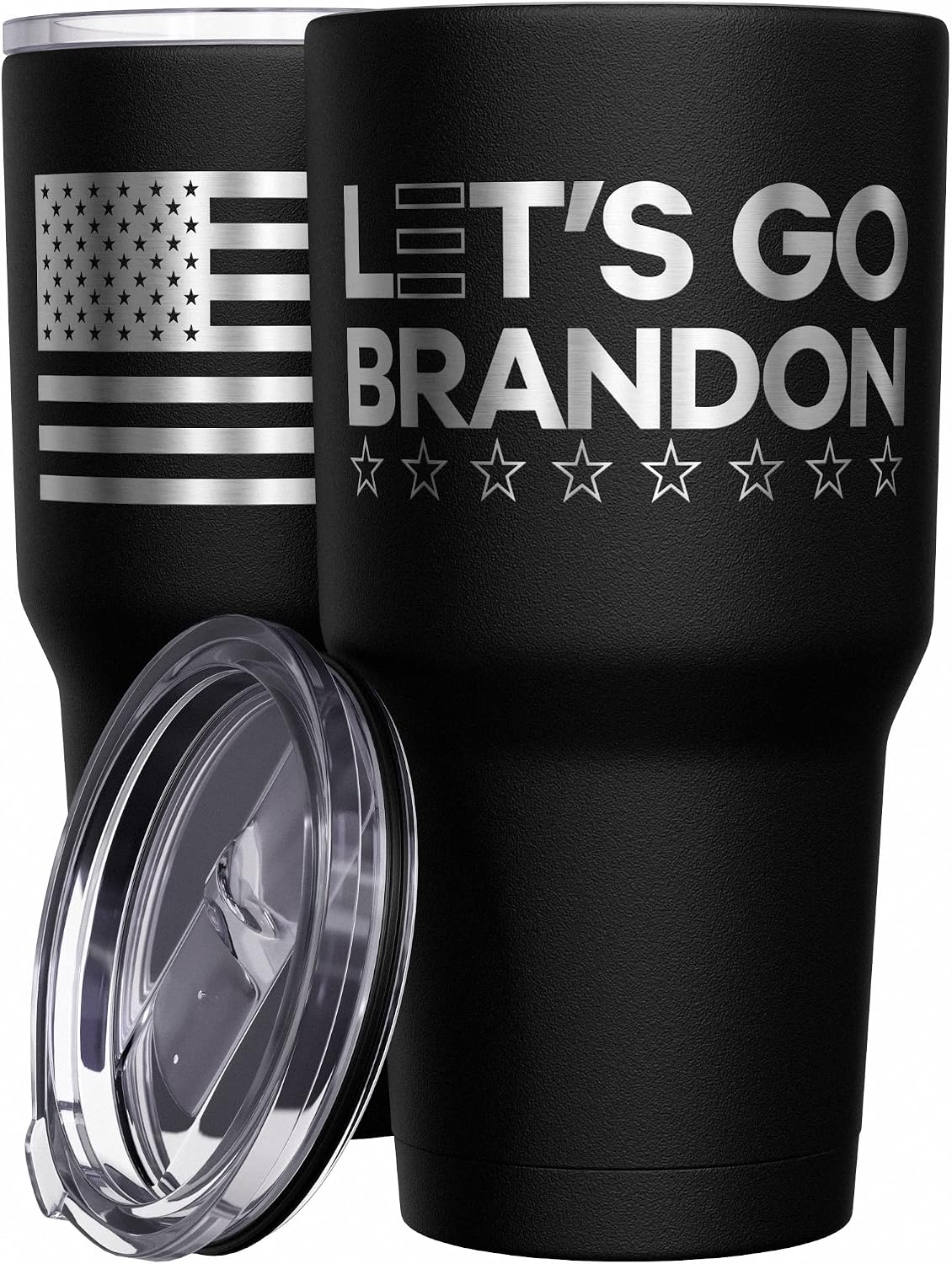 We The People Holsters - 1776 Betsy Ross Flag - Betsy Ross Mug - American Flag Coffee Travel Mug - American Flag Tumbler - Double Insulated Tumbler - 30 oz