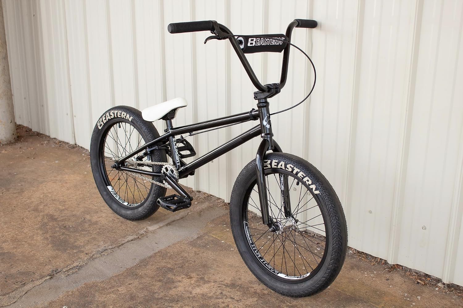 Eastern Bikes Eastern BMX Bikes - Element Model 20 Inch Bike. Lightweight Freestyle Bike Designed by Professional BMX Riders at