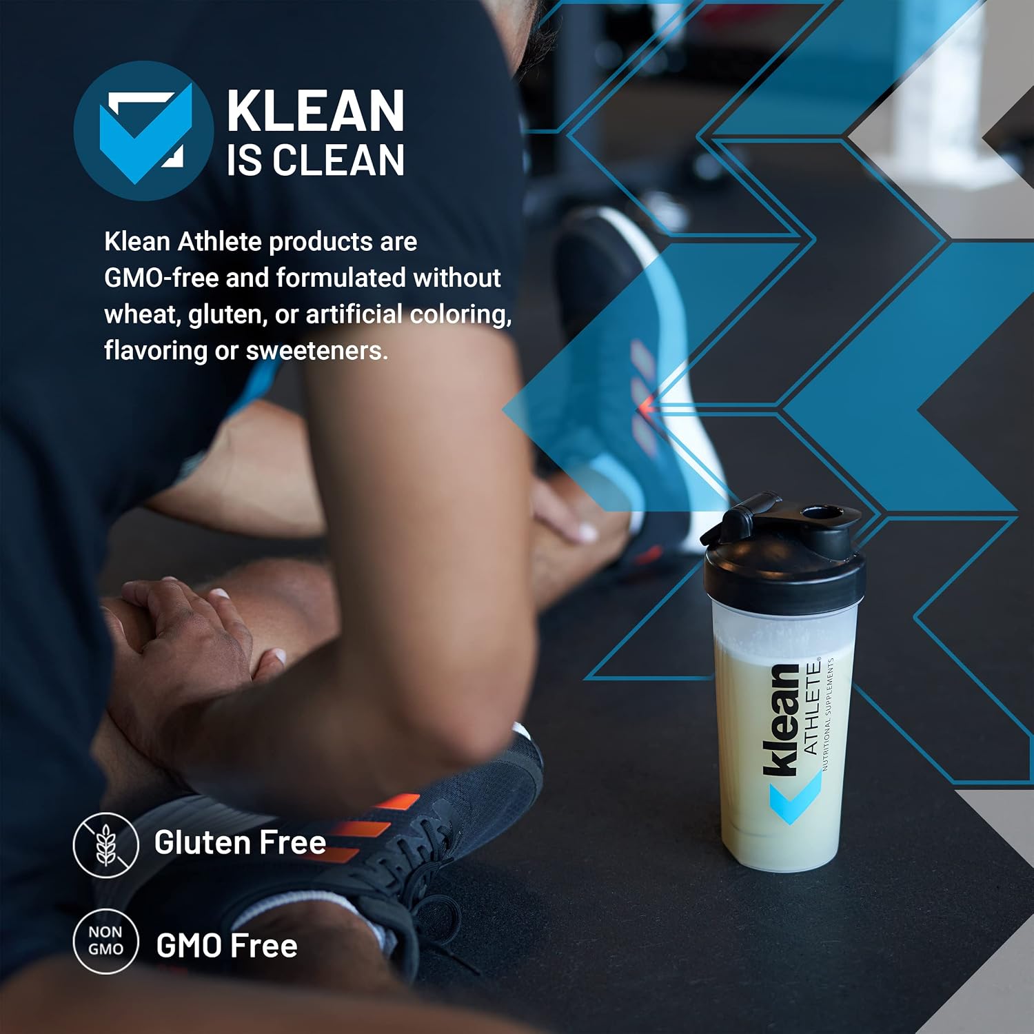 Klean Athlete Klean Isolate - Whey Protein Isolate - Daily Protein & Amino Acid - Intake for Muscle Integrity* - NSF Certified for Sport - 20