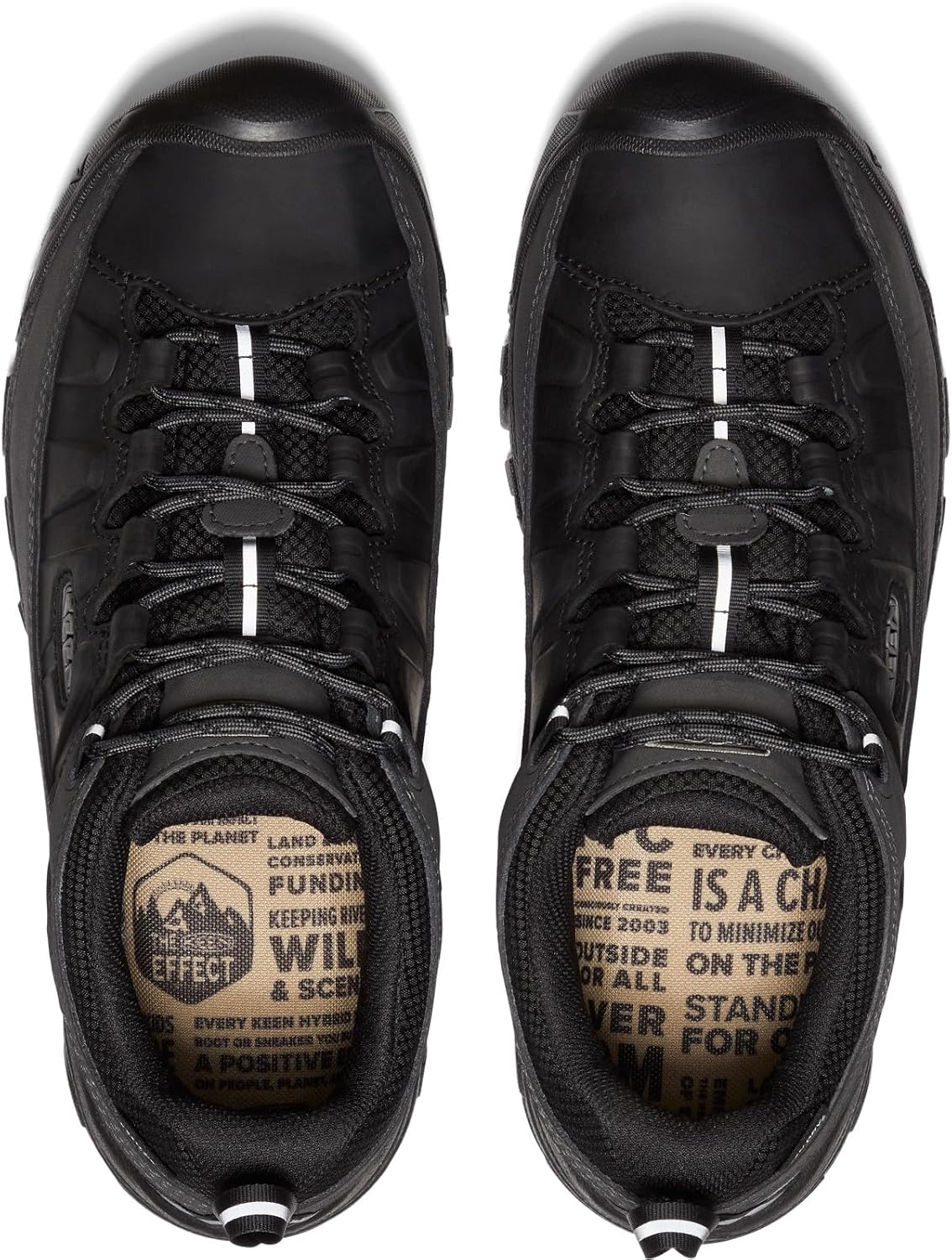 KEEN Men's Targhee 3 Low Height Waterproof Hiking Shoes