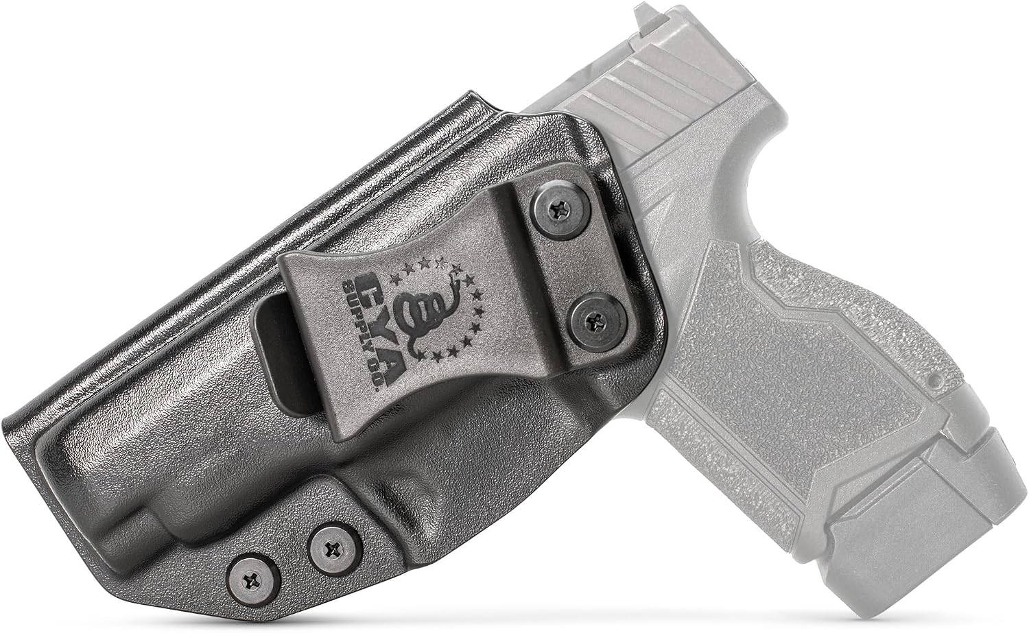 Base IWB Concealed Carry Holster Veteran Owned Made in USA - Fits