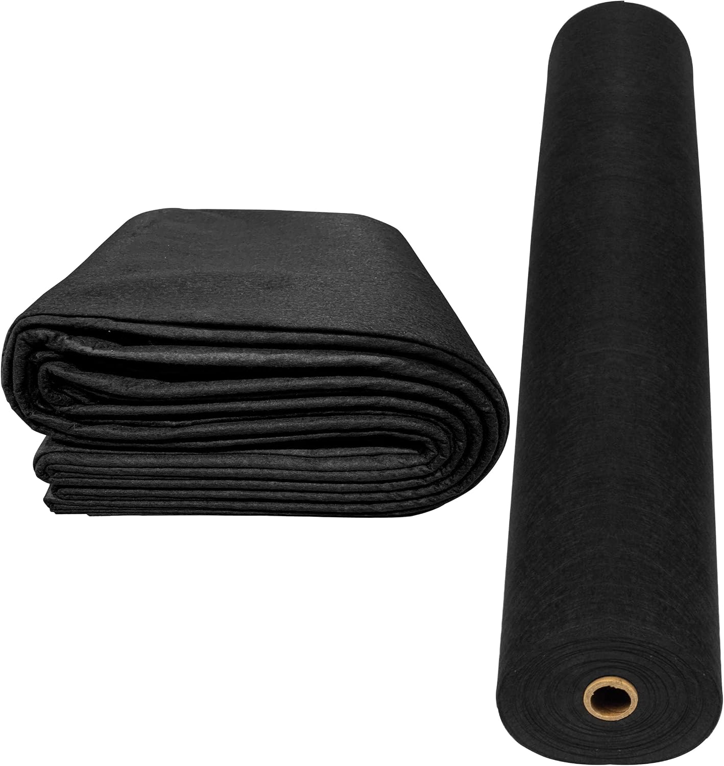 Super Geotextile 4, 6, 8 oz Non Woven Fabric for Landscaping, French Drains, Underlayment, Erosion Control, Construction Projects - 8 oz (4x100)