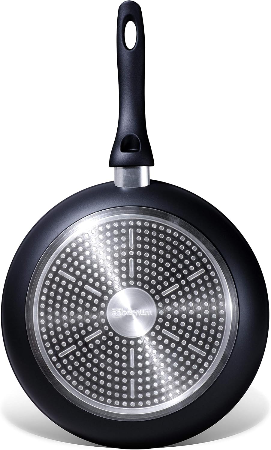 Bialetti Black Pearl Universal Pan, 11"