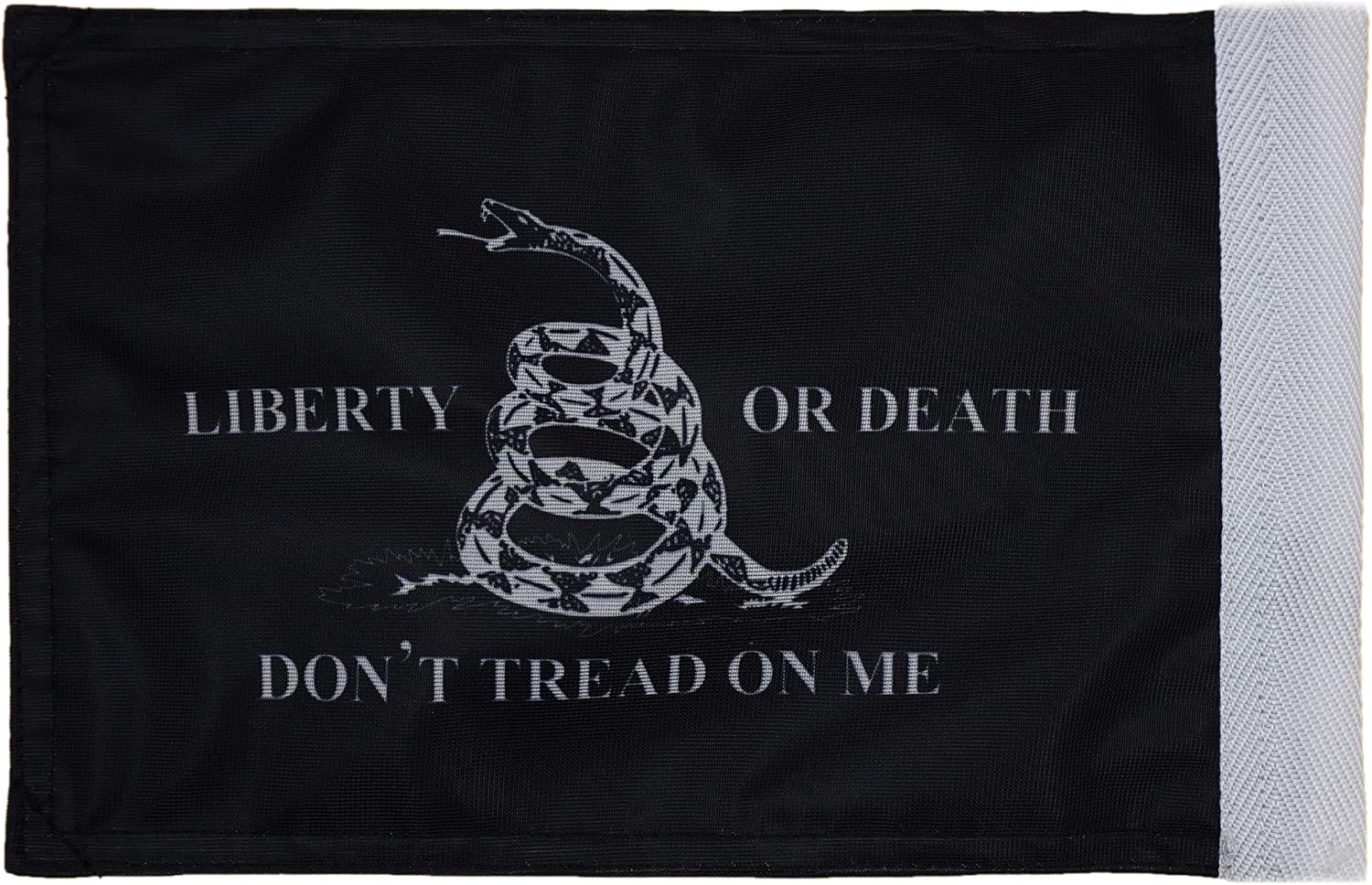 Motorcycle Flag 6 x 9 Or 10 x 15 Inch (6"X9", USA)