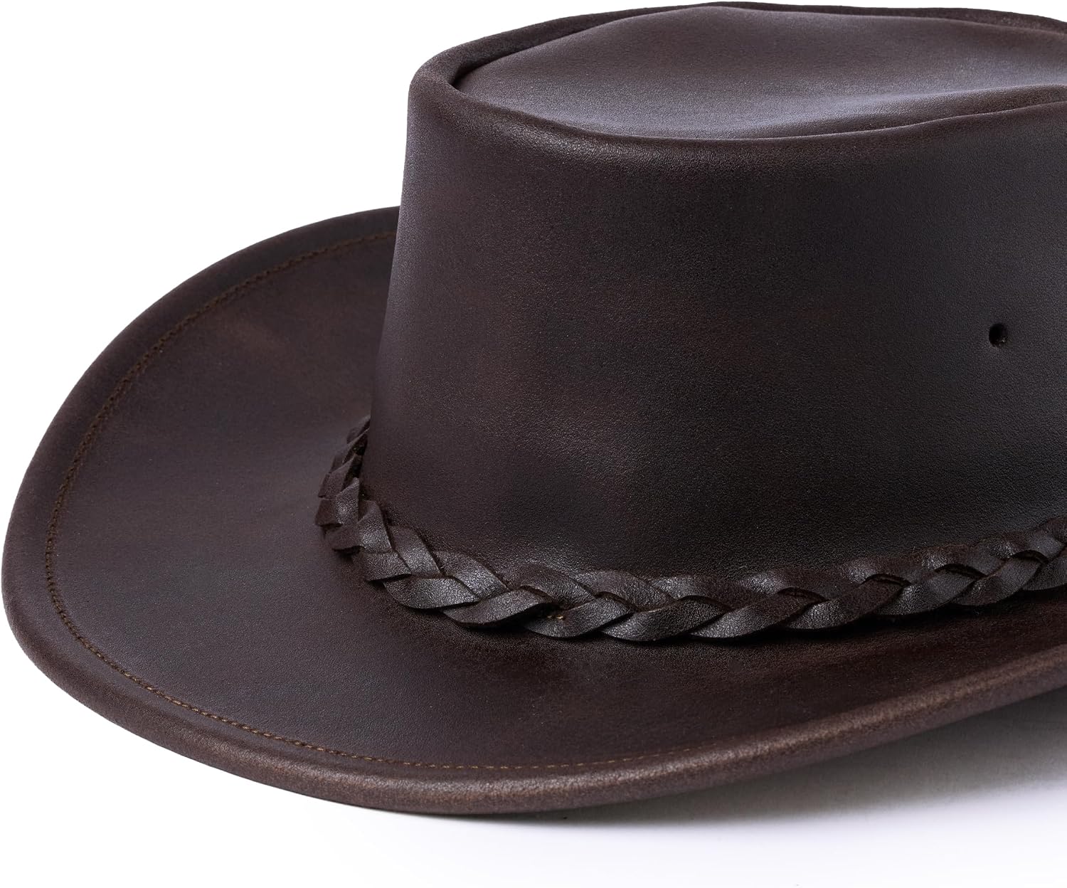 Minnetonka Unisex Fold Up Hat - Flat Reinforced Brim