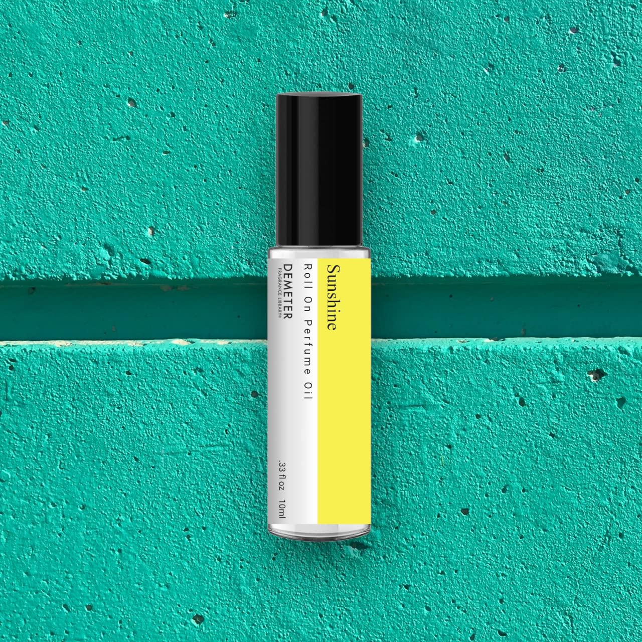 DEMETER Linen Roll On Perfume Oil Fragrance Library