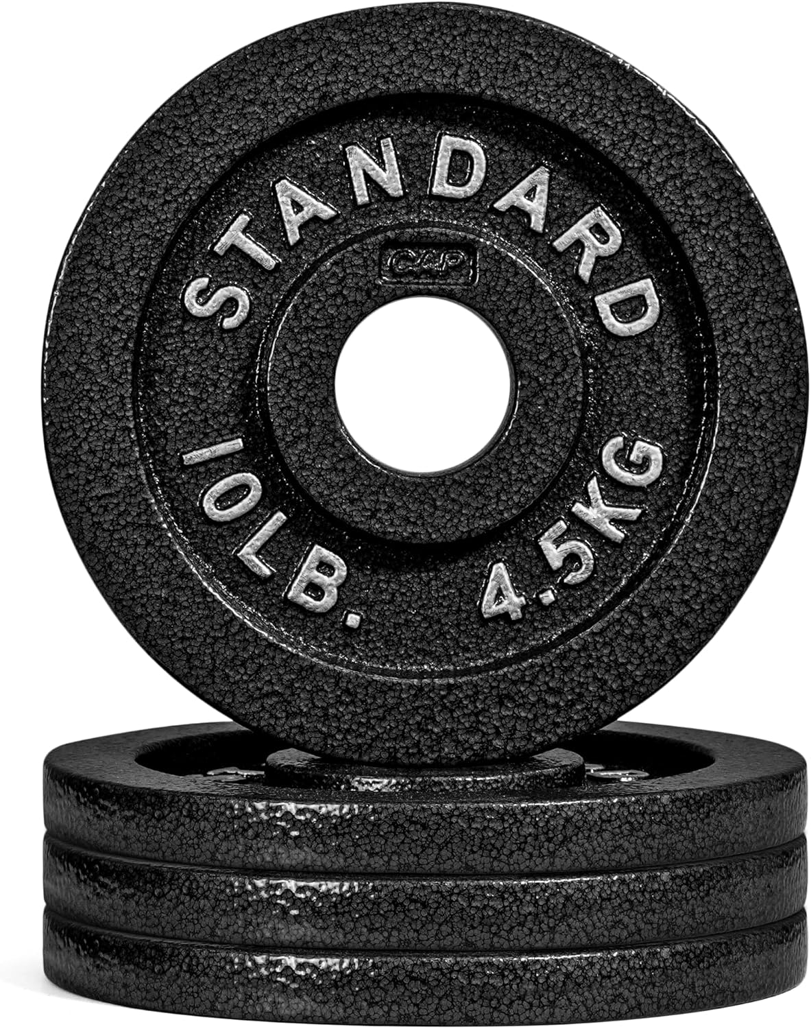 CAP Barbell 2-Inch Olympic Weight Plate | Multiple Options