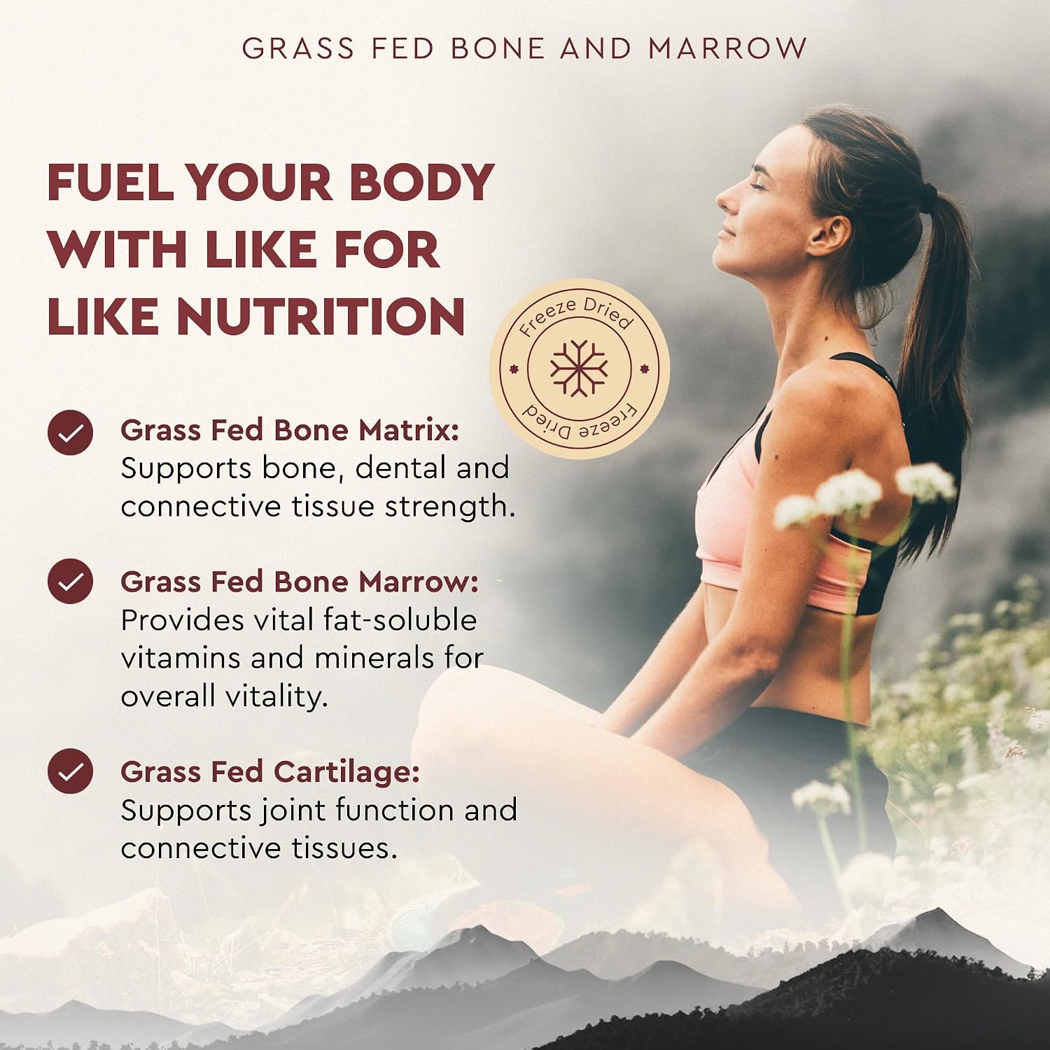 Ancestral Supplements Grass Fed Beef Prostate Supplement with Liver, 180 Ct | Supports prostate wellness alongside liver cleanse detox, promoting men's overall health and vitality.