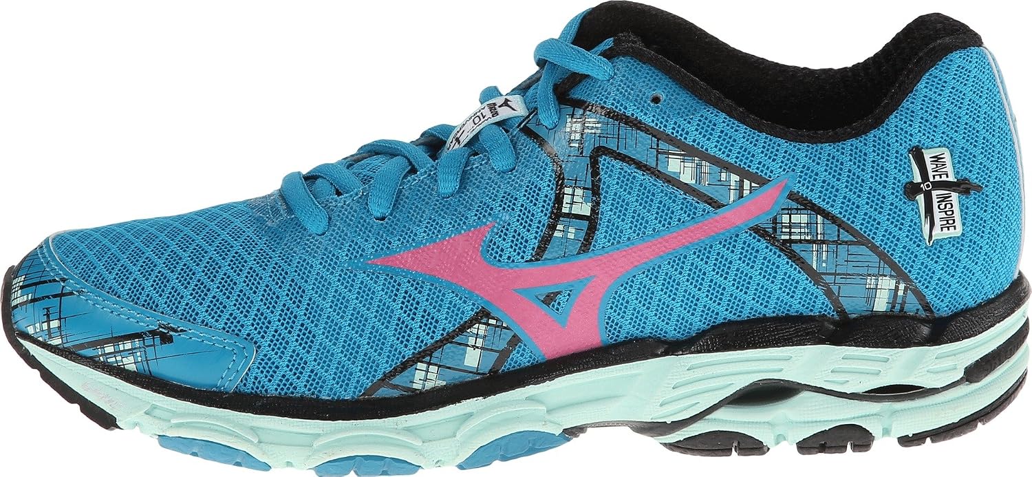Mizuno Women's Wave Ascend 5 Trail Running Shoe