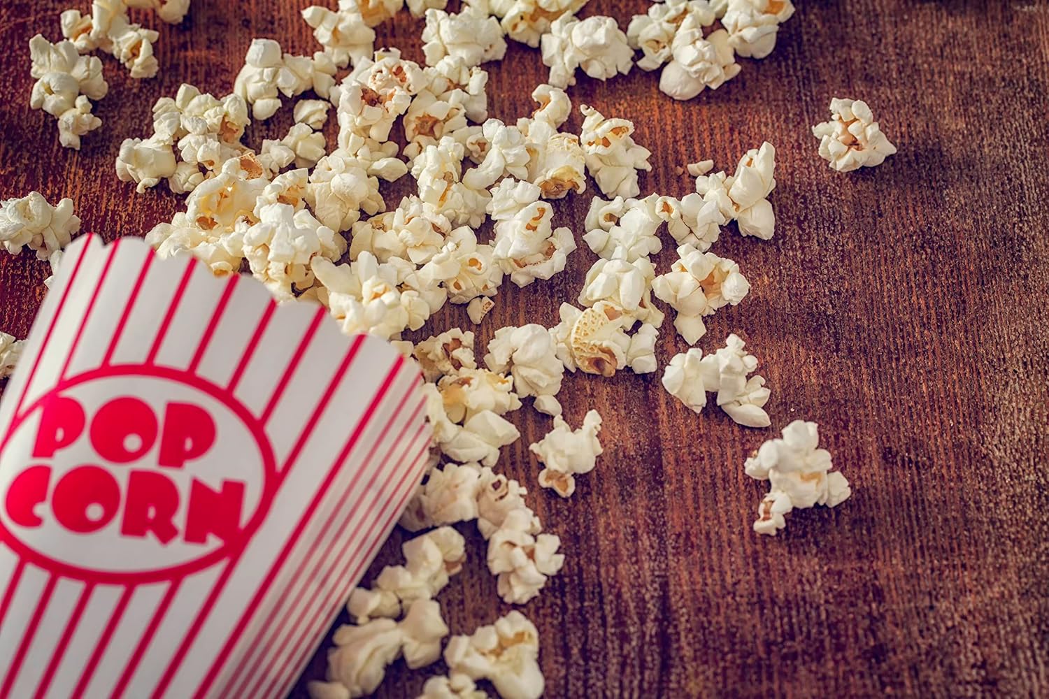 Perfectware 8oz Popcorn Portion Packs- Case of 36 Packs