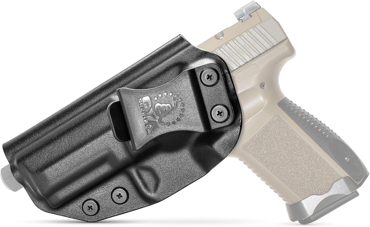 Base IWB Concealed Carry Holster Veteran Owned Made in USA - Fits