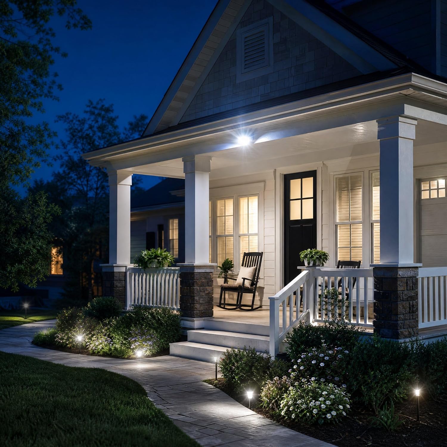 Aukora Dusk to Dawn Light Bulb