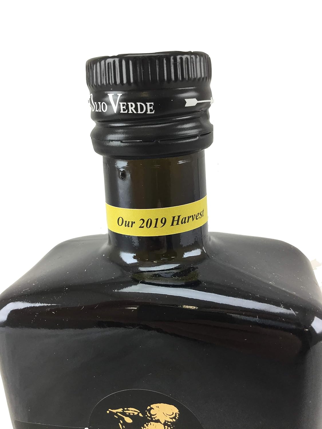 Olio Verde Olio Novello Extra Virgin Olive Oil, 2018 Harvest
