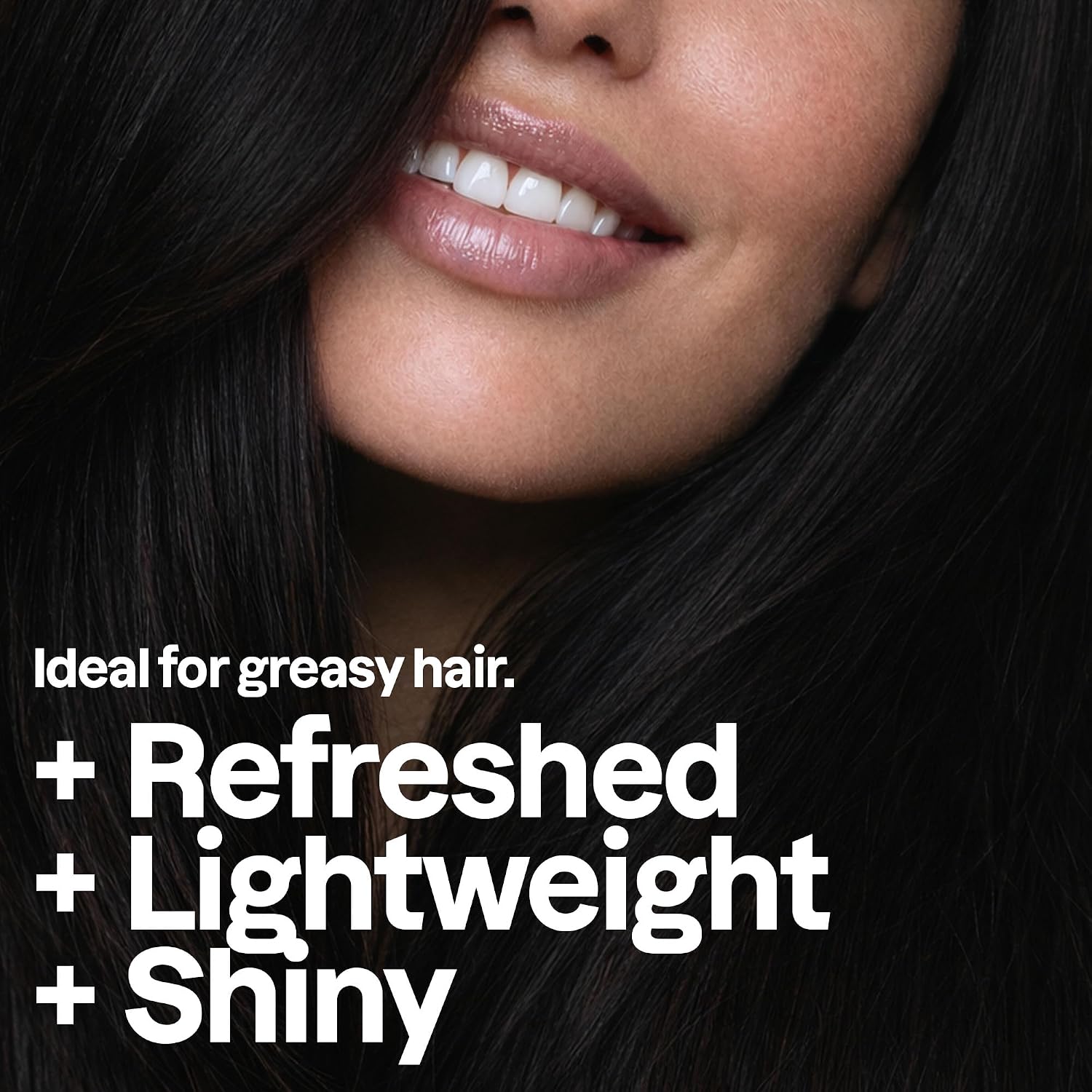 ATTITUDE Clarifying Hair Shampoo, EWG Verified, Restores Shine, Naturally Derived Ingredients, Vegan and Plant Based, Lemon Leaves and White Tea, 16 Fl Oz