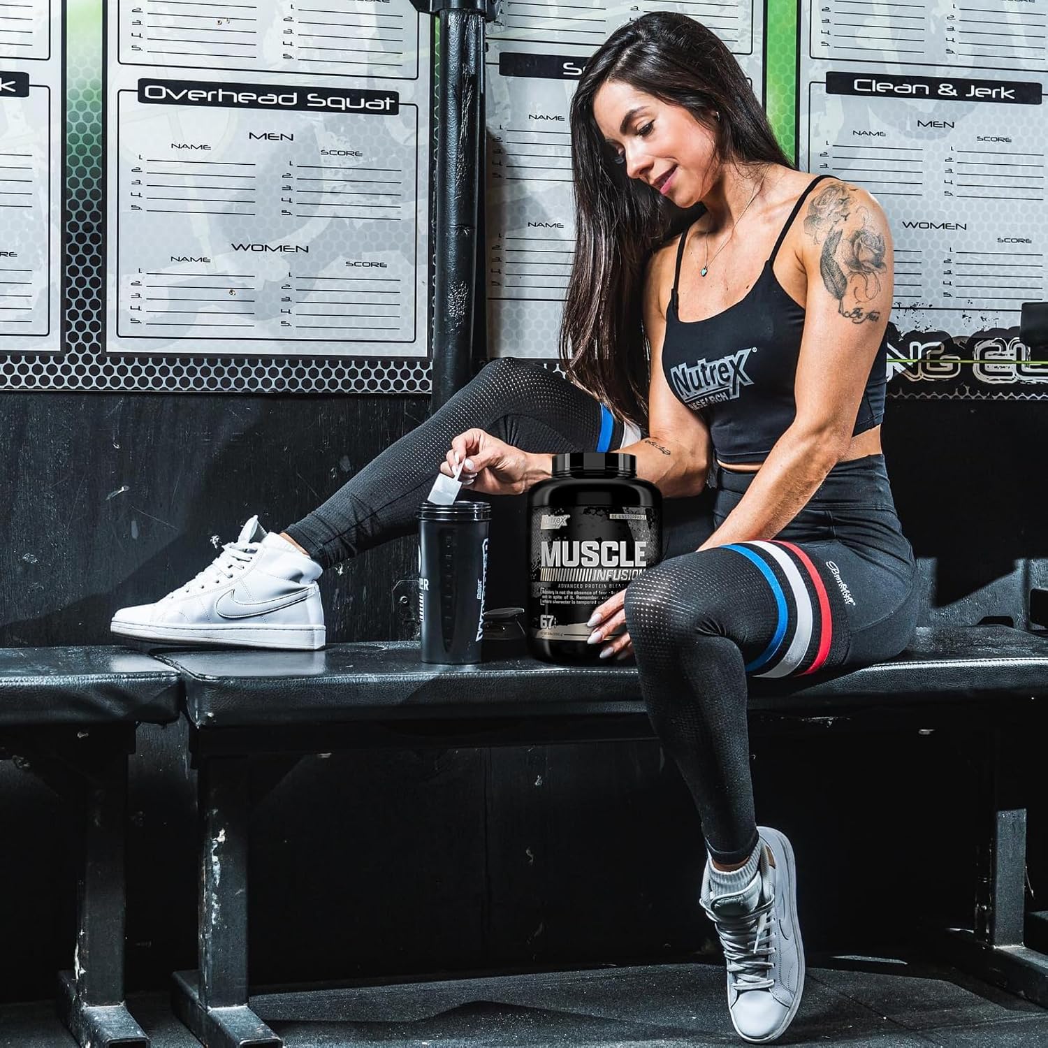 Nutrex Research Chocolate Whey Protein Powder Muscle Builder for Men & Women Whey Isolate Infusion with w/EAA & Hi BCAA Sports Nutrition Delicious