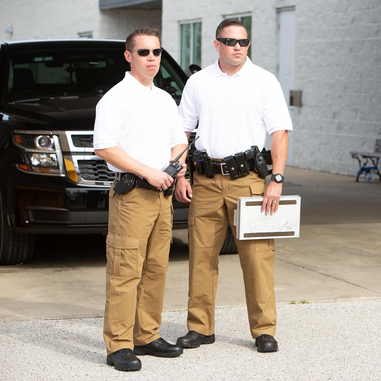 Propper Men's Tactical Uniform Pant | Ripstop Fabric Tactical Pants, Uniform Pants for Law Enforcement