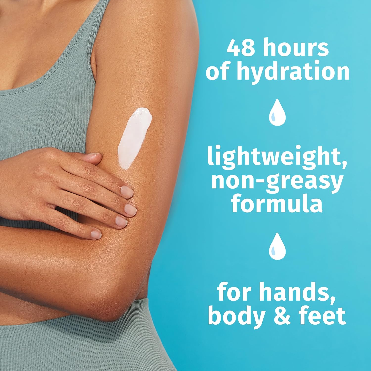 HEMPZ Body Lotion - Sweet Pineapple and Honey Melon - Daily Moisturizing Cream - 17oz