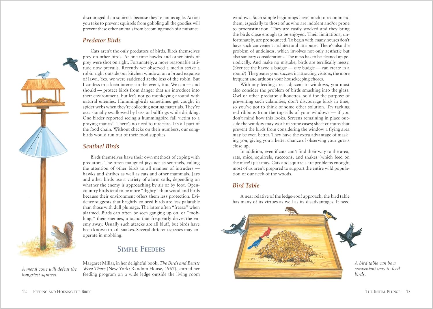 The Backyard Bird-Lover's Guide: Attracting, Nesting, Feeding