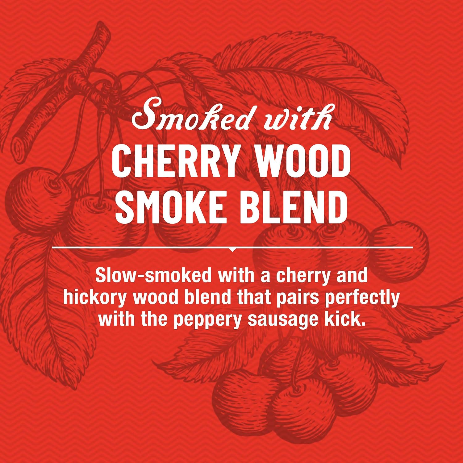 Duke's Pork Hot & Spicy Smoked Shorty Sausages, 16 oz.