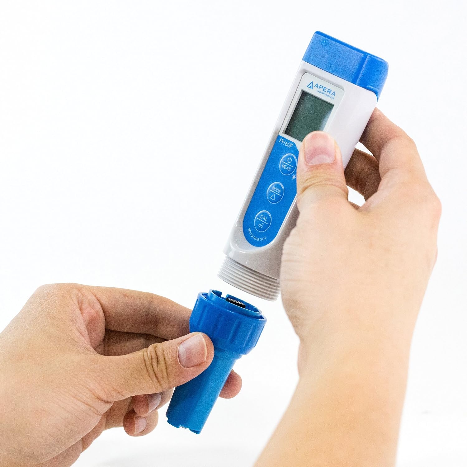 Apera Instruments, LLC-AI1201 Apera Instruments,LLC PH60-E Replacement Probe for PH60 Pocket pH Tester