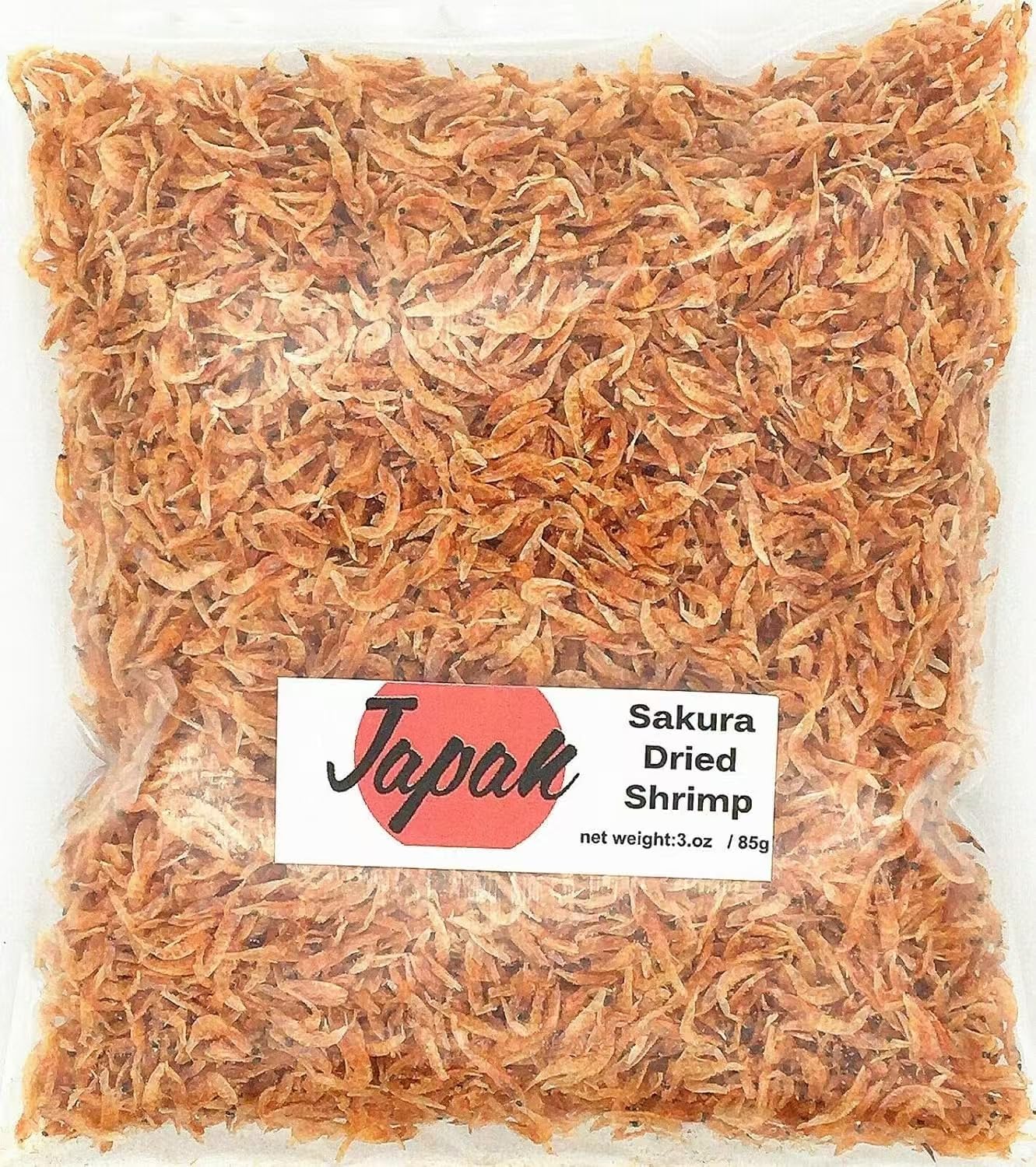 Greenlike Dried Small Shrimp Sakura Dried Shrimp 3oz/85g Ramen Shrimp 虾米