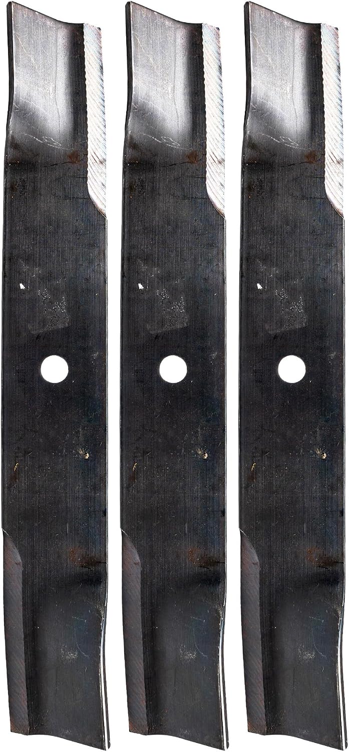 Ariens Gravely Set of 3 Blades- 50" Mower HIGH-Lift 09082400