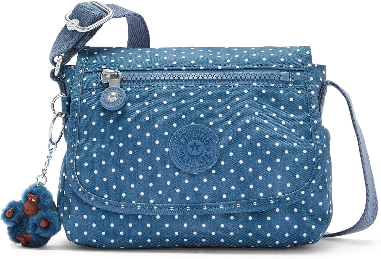 Kipling Sabian Printed Crossbody Mini Bag
