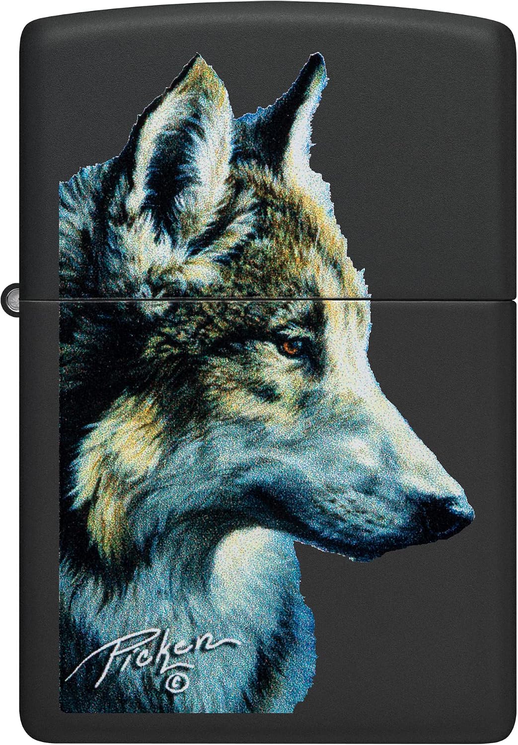 Zippo Wolf Lighters