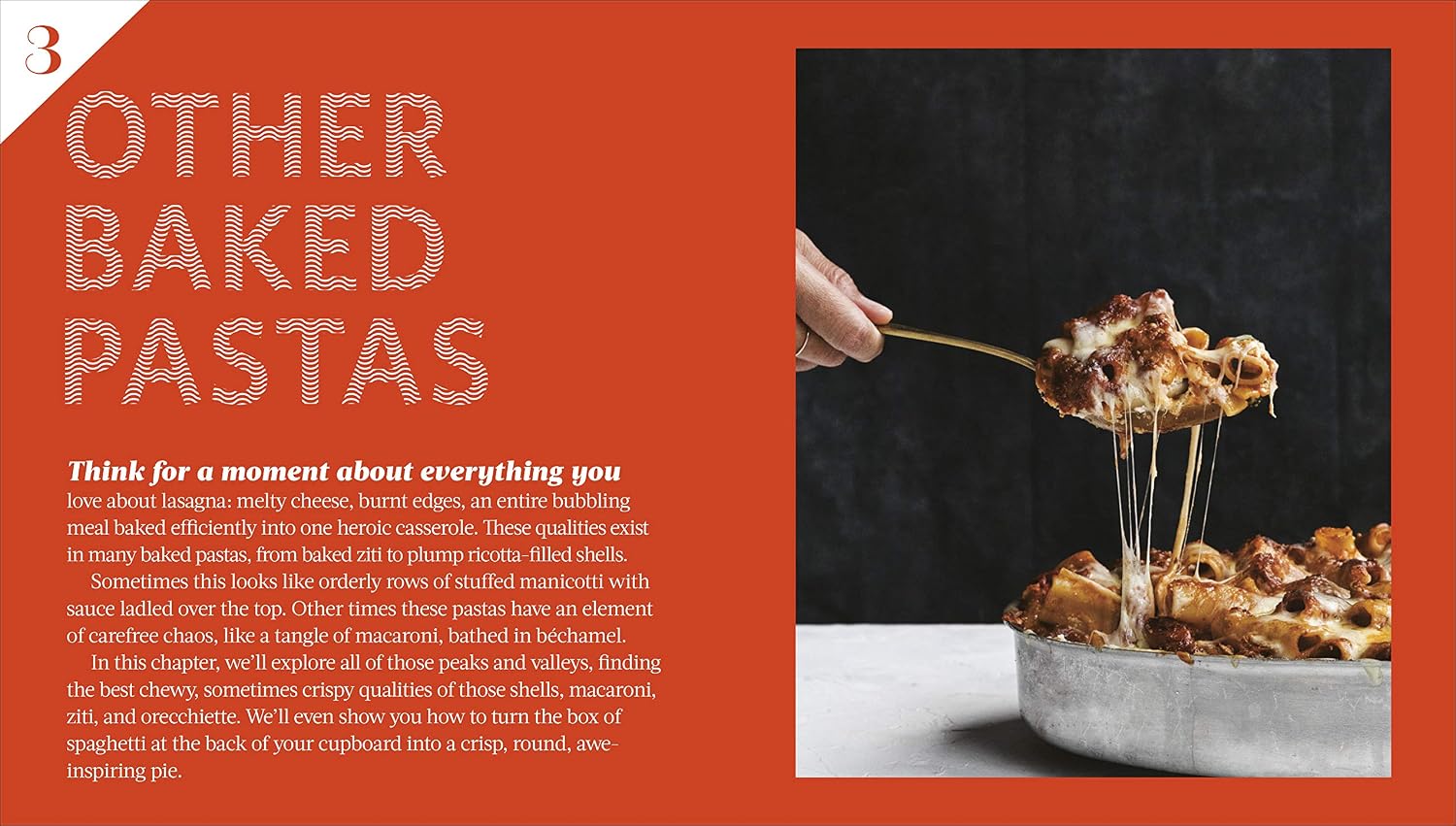 Lasagna: A Baked Pasta Cookbook