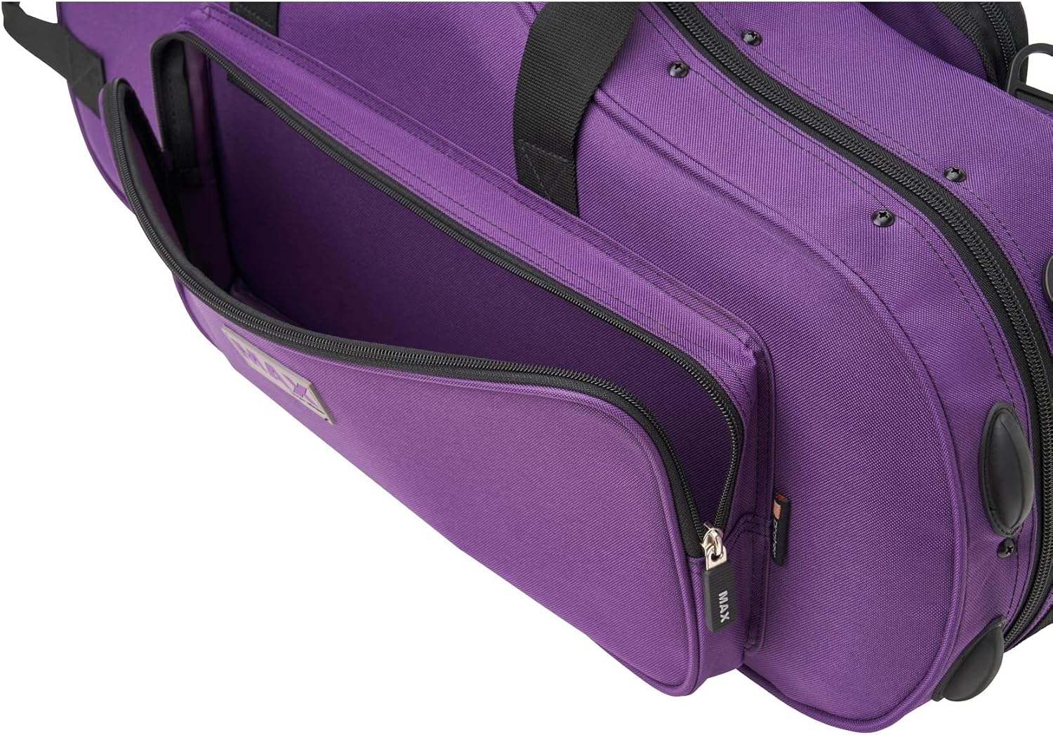 Protec MX304CT Alto Saxophone Contoured MAX Case, Black