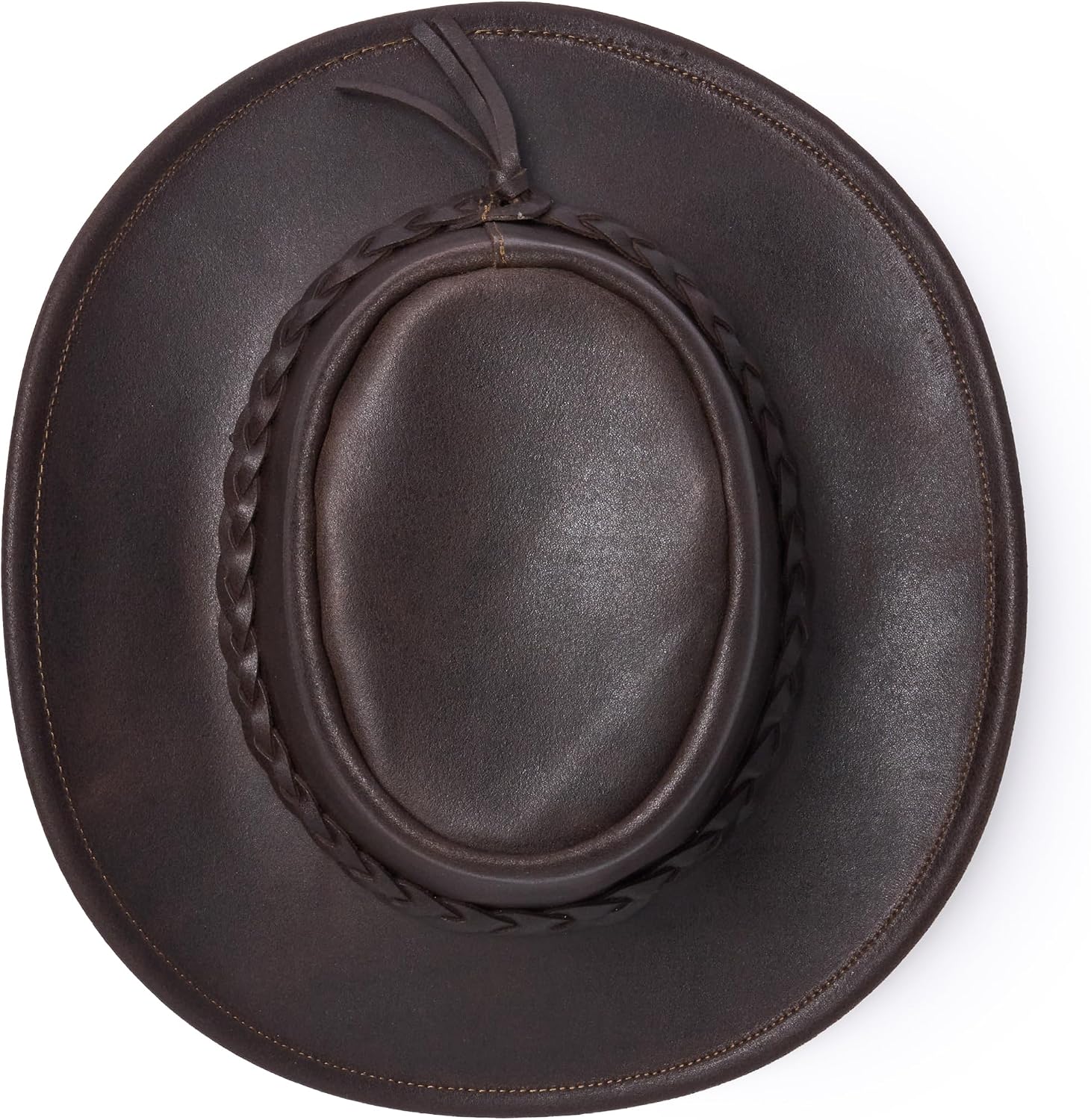 Minnetonka Unisex Fold Up Hat - Flat Reinforced Brim