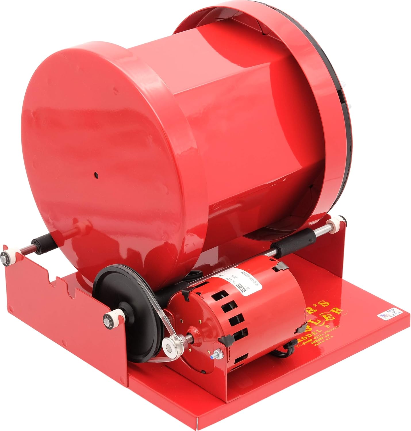 Thumler Lapidary Rock Tumbler Tool