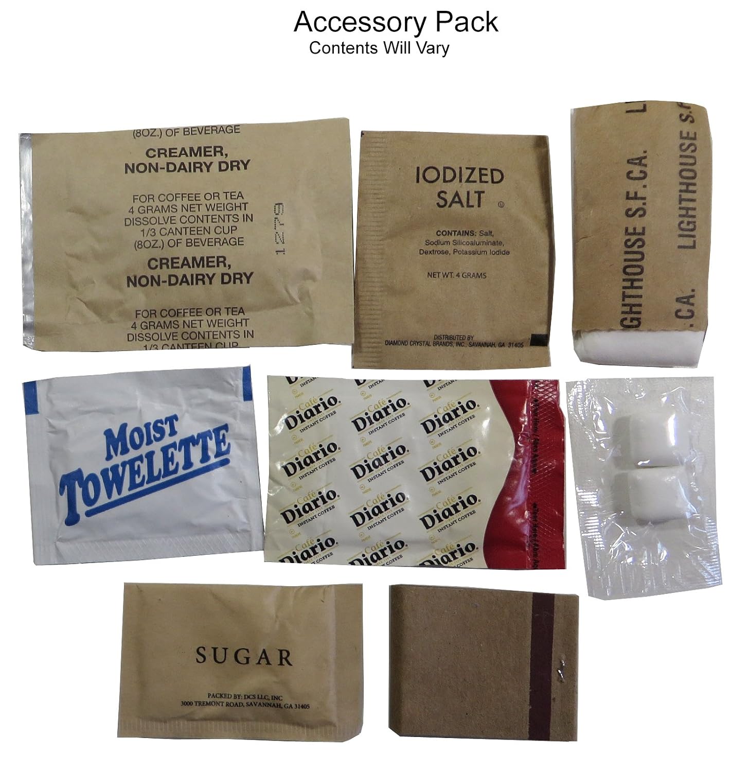 Chili and Macaroni MRE Meal - Genuine US Military Surplus Inspection Date 2020 and Up | Genuine US Military Surplus MRE, Chili and Macaroni flavor