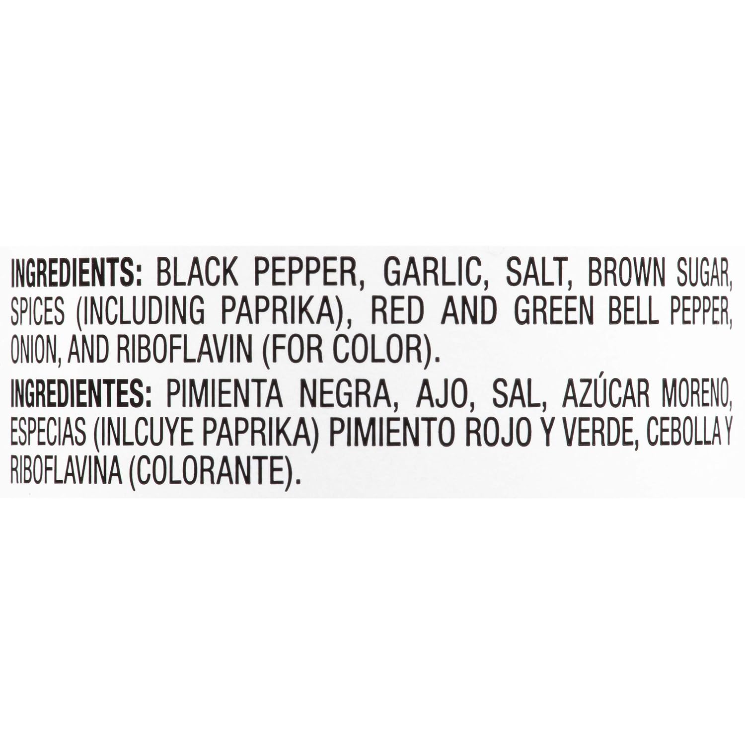 Lawry's Garlic Pepper Coarse Ground Blend, 2.6 oz